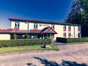 Hotel und Appartements Jägerhof Rügen in Lancken-Granitz